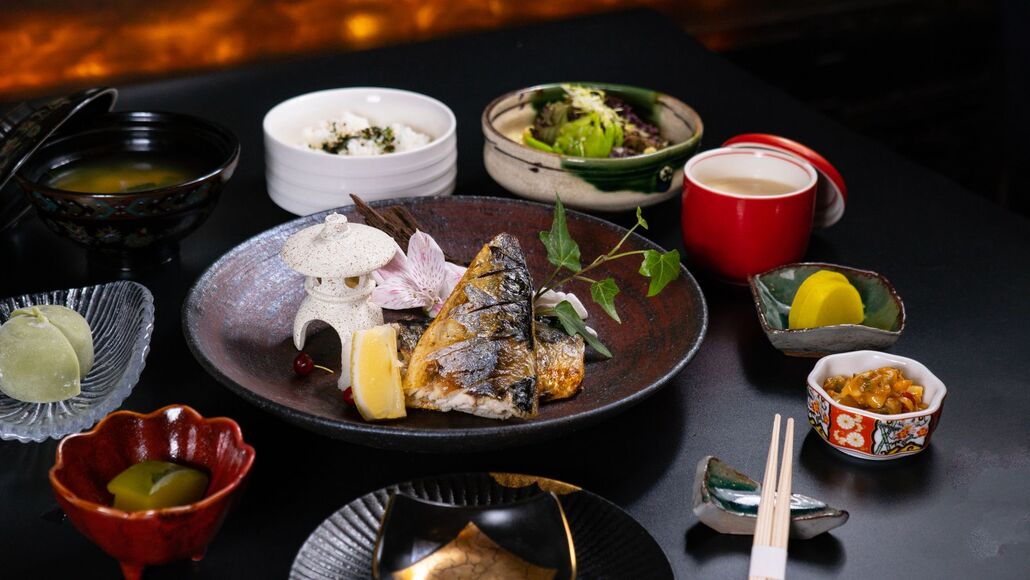 Caballa al miso