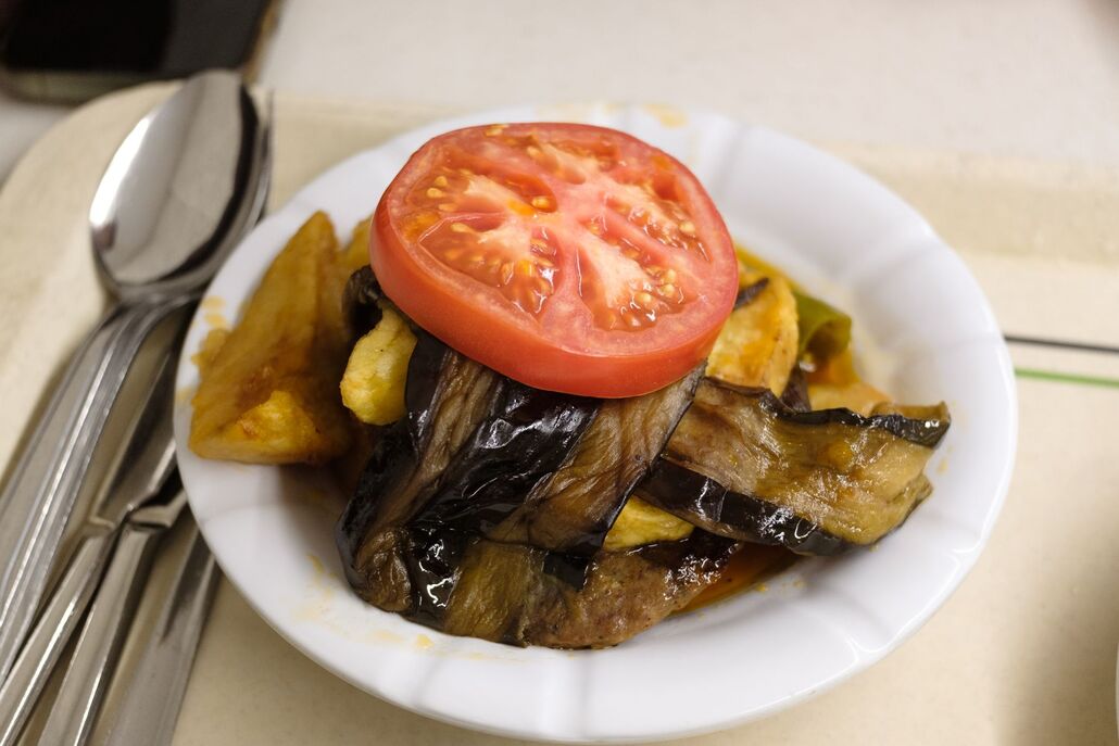 Moussaka liviana