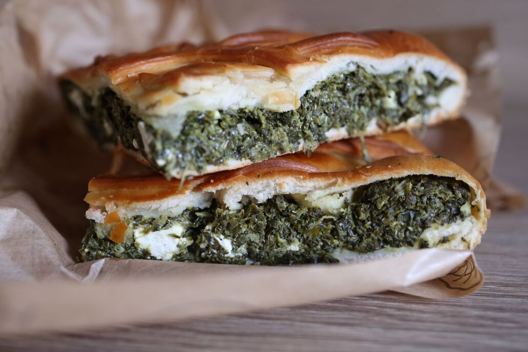 Spanakopita